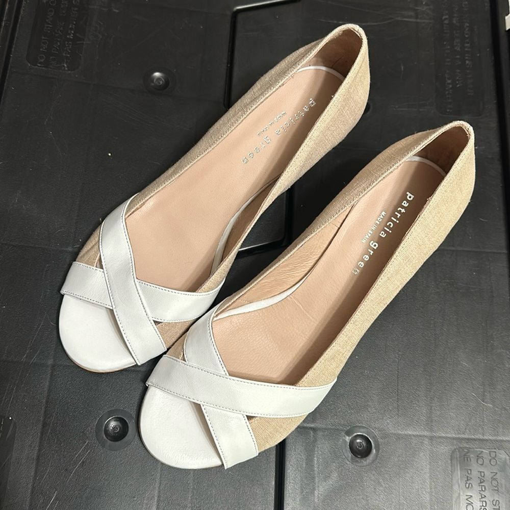 PATRICIA GREEN Como Wedge Sandal